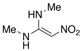 N,N’-Dimethyl-2-nitro-1,1-ethenediamine