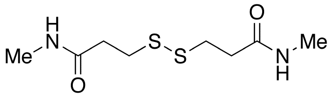 N,N’-Dimethyl-3,3’-dithiopropionamide