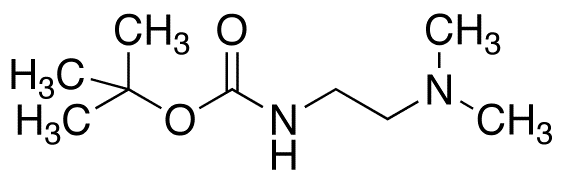 N,N-Dimethyl-N’-(t-butoxycarbonyl)ethylene Diamine