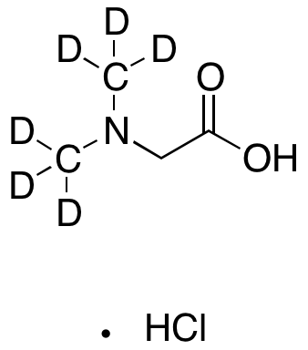 N,N-Dimethyl-d6-glycine Hydrochloride