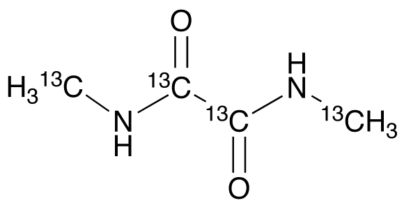 N,N’-Dimethyl-ethanediamide-14C4