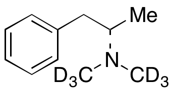 N,N-Dimethylamphetamine-d6