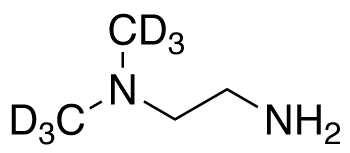 N,N-Dimethylethanediamine-d6