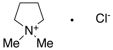 N,N-Dimethylpyrrolidinium Chloride