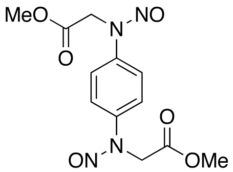 N,N-Dinitroso-p-phenylenediamine-N,N-diacetic Acid Dimethyl Ester