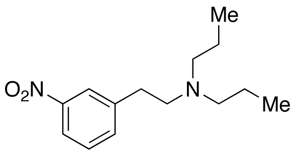 N,N-Dipropyl-3-nitro-benzeneethanamine