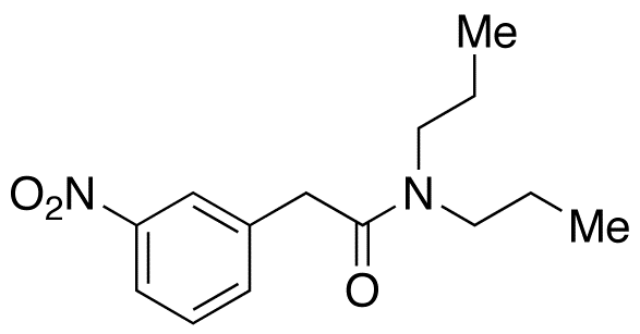 N,N-Dipropyl-3-nitrobenzeneacetamide