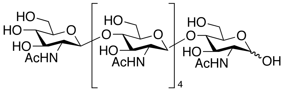 N,N’,N’’,N’’’,N’’’’,N’’’’’-Hexaacetylchitohexaose