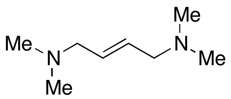 N,N,N’,N’-Tetramethyl-2-butene-1,4-diamine