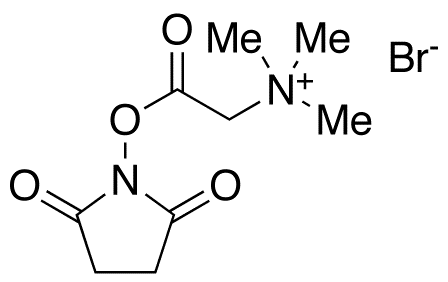 N,N,N-Trimethylglycine N-Hydroxysuccinimide Ester Bromide