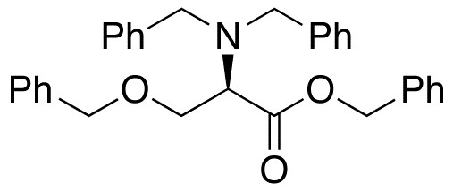 N,N,O-Tribenzyl-D-serine