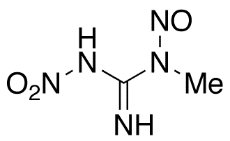 N’-Nitro-N-nitroso-N-methylguanidine (Stabilized with Water)