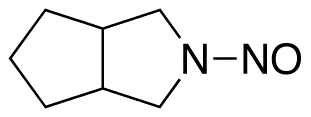 N-Nitroso-3-azabicyclo[3.3.0]octane