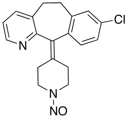 N-Nitroso Desloratadine