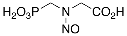 N-Nitroso-N-(phosphonomethyl)glycine