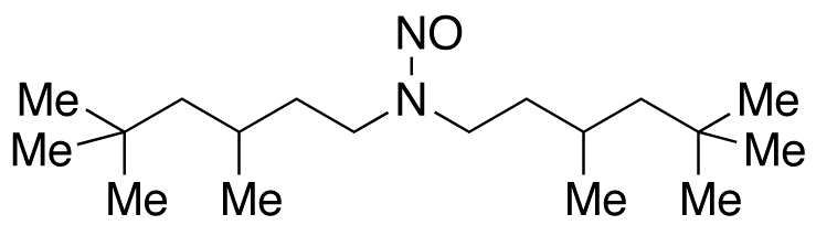 N-Nitroso-N,N-di(3,5,5-trimethylhexyl)amine