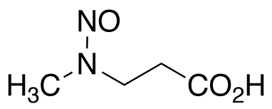 N-Nitroso-N-methyl-3-aminopropionic Acid