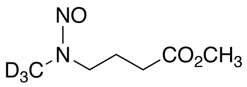 N-Nitroso-N-methyl-4-aminobutyric Acid-d3 Methyl Ester