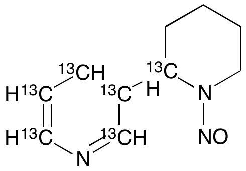 N-Nitrosoanabasine-13C6