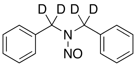 N-Nitrosodibenzylamine-d4