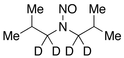 N-Nitrosodiisobutylamine-d4