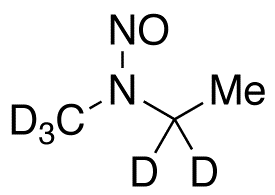 N-Nitrosoethylmethylamine-d3 (Major)