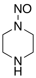 N-Nitrosopiperazine