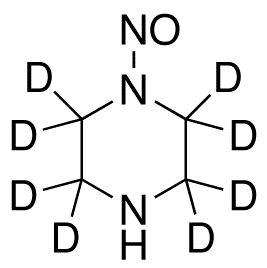 N-Nitrosopiperazine-d8