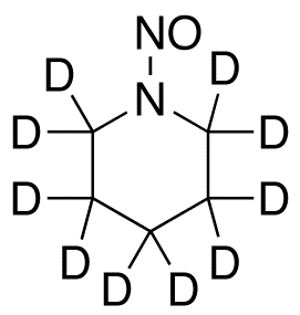 N-Nitrosopiperidine-d10