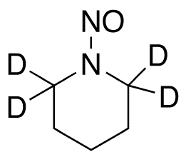 N-Nitrosopiperidine-d4