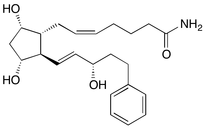 N-Norbimatoprost