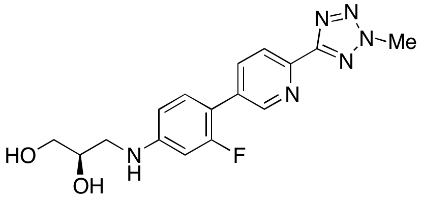 N,O-Descarbonyl Tedizolid