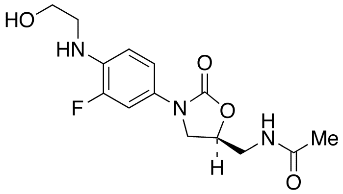 N,O-Desethylene Linezolid