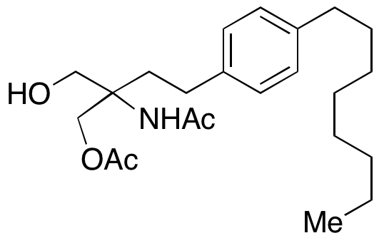 N,O-Diacetyl Fingolimod