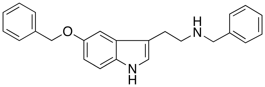 N,O-Dibenzyl Serotonin