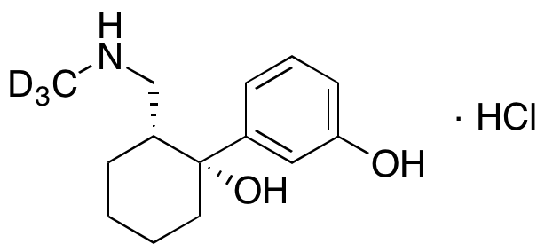 N,O-Didesmethyl Tramadol-d3 Hydrochloride