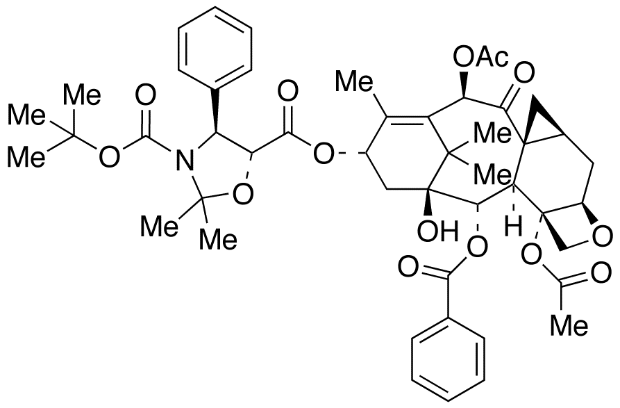 N,O-Isopropylidene Larotaxel