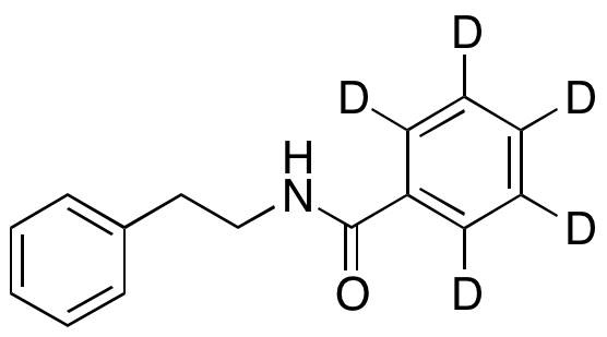 N-Phenethylbenzamide-d5