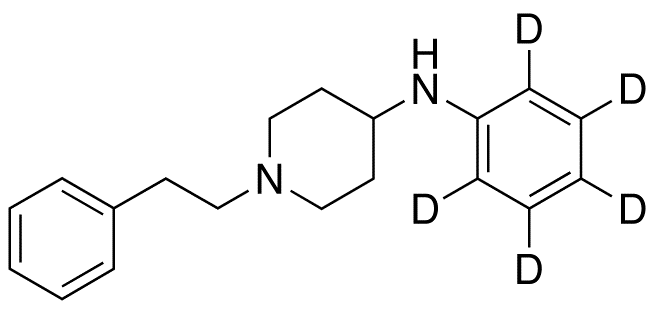 N-Phenyl-d5-N’-[1-(2-phenylethyl)]-4-piperidine