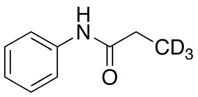 N-Phenylpropanamide-d3