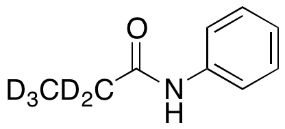 N-Phenylpropanamide-d5