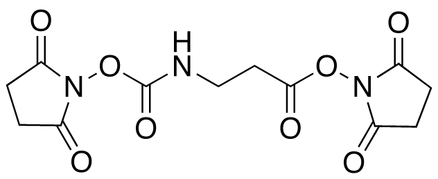 N-Succinimidoxycarbonyl-β-alanine N-Succinimidyl Ester