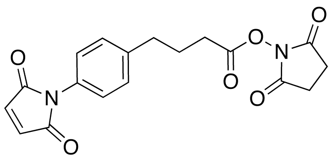 N-Succinimidyl 4-(p-Maleimidophenyl)butyrate