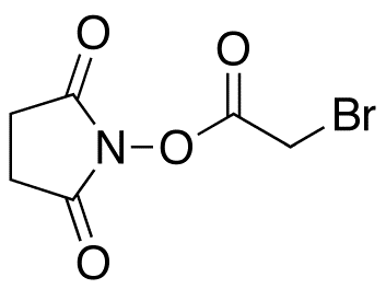 N-Succinimidyl Bromoacetate