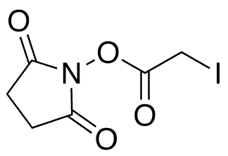 N-Succinimidyl Iodoacetate