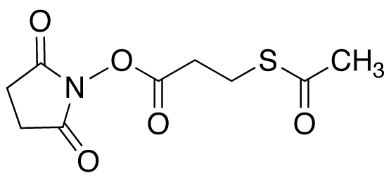 N-Succinimidyl-S-acetylthiopropionate