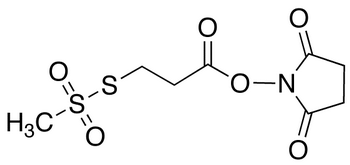 N-Succinimidyloxycarbonylethyl Methanethiosulfonate