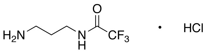 N-Trifluoroacetyl-1,3-propylenediamine Hydrochloride