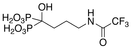 N-Trifluoroacetyl Alendronic Acid