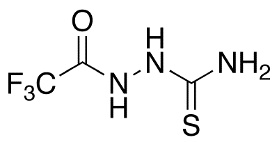 N-Trifluoroacetyl-N’-thioformamidohydrazine